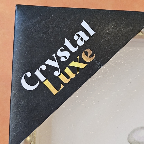 🎀Framed Wall Art by Crystal Luxe-Featuring LUXE Brand, Makeup & Cosmetics 💎 - Picture 6 of 11